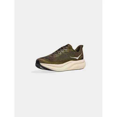 Hoka Mach 6 Férfi Futócipő, terepfutó cipő AFF-Antique Olv-Truffle S