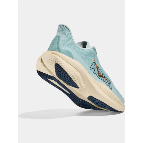 Hoka Mach 6 Férfi Futócipő, terepfutó cipő CLRSS-Clear Sea-Sea Water