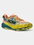 Hoka Speedgoat 6 Férfi Futócipő, terepfutó cipő TTT-Terra Cotta-Mountain Fog