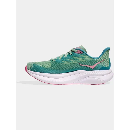 Hoka Mach 6 Női Futócipő, terepfutó cipő JTL-Jadeite-Alpine Blue
