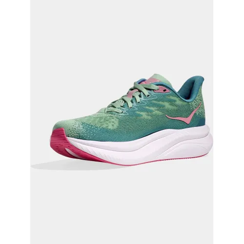 Hoka Mach 6 Női Futócipő, terepfutó cipő JTL-Jadeite-Alpine Blue