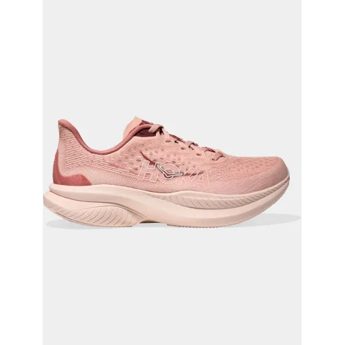 Hoka Mach 6 Női Futócipő, terepfutó cipő RSLT-Rose Latte-Blush