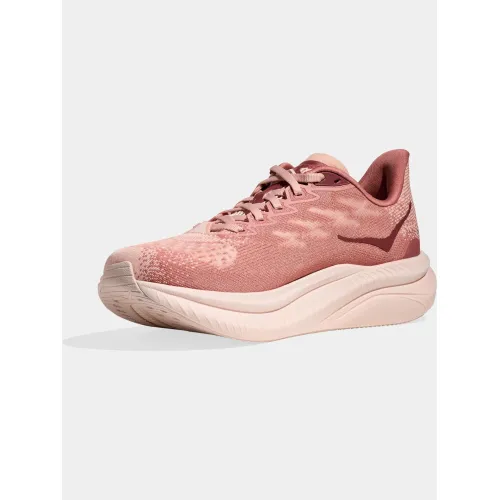 Hoka Mach 6 Női Futócipő, terepfutó cipő RSLT-Rose Latte-Blush
