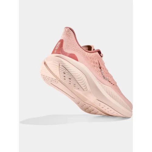 Hoka Mach 6 Női Futócipő, terepfutó cipő RSLT-Rose Latte-Blush