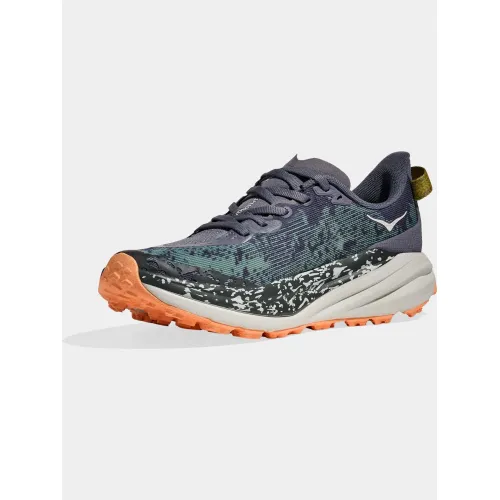 Hoka Speedgoat 6 Női Futócipő, terepfutó cipő GMC-Grey Skies-Cosmic Gr
