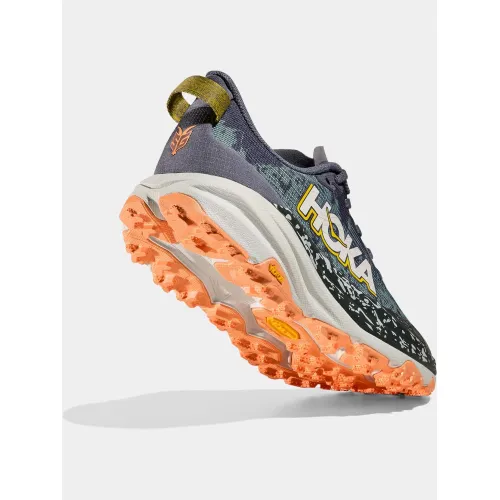 Hoka Speedgoat 6 Női Futócipő, terepfutó cipő GMC-Grey Skies-Cosmic Gr