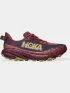 Hoka Speedgoat 6 Női Futócipő, terepfutó cipő RLCK-Rouge-Black Cherry