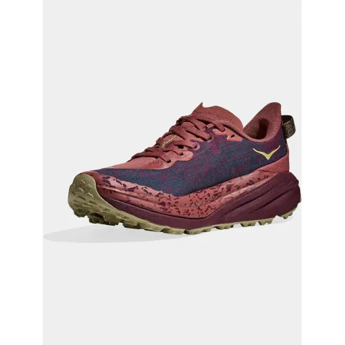 Hoka Speedgoat 6 Női Futócipő, terepfutó cipő RLCK-Rouge-Black Cherry