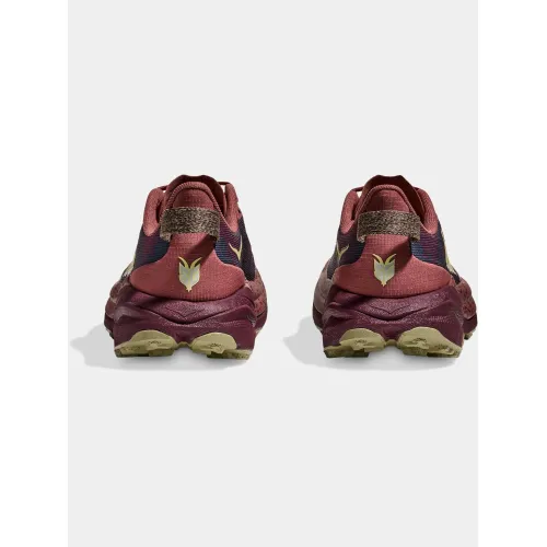 Hoka Speedgoat 6 Női Futócipő, terepfutó cipő RLCK-Rouge-Black Cherry