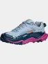 Hoka Torrent 4 Női Futócipő, terepfutó cipő DFC-Drizzle-Fuchsia