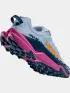 Hoka Torrent 4 Női Futócipő, terepfutó cipő DFC-Drizzle-Fuchsia