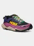 Hoka Torrent 4 Női Futócipő, terepfutó cipő MTNR-Mountainiris/Oatmeal