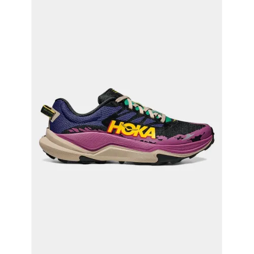 Hoka Torrent 4 Női Futócipő, terepfutó cipő MTNR-Mountainiris/Oatmeal