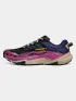 Hoka Torrent 4 Női Futócipő, terepfutó cipő MTNR-Mountainiris/Oatmeal