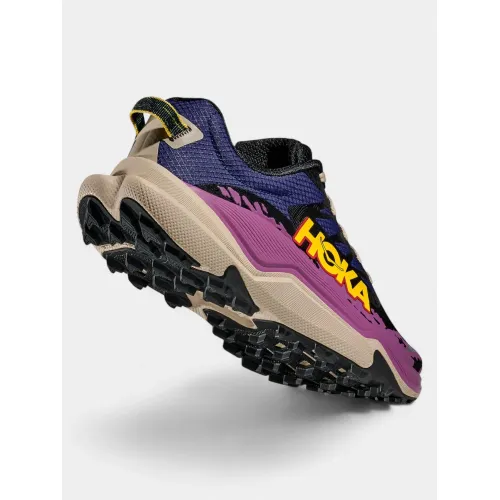 Hoka Torrent 4 Női Futócipő, terepfutó cipő MTNR-Mountainiris/Oatmeal