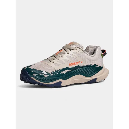 Hoka Torrent 4 Hoka Torrent 4 Férfi Futócipő, terepfutó cipő PTYB-Putty/Bluetwilight