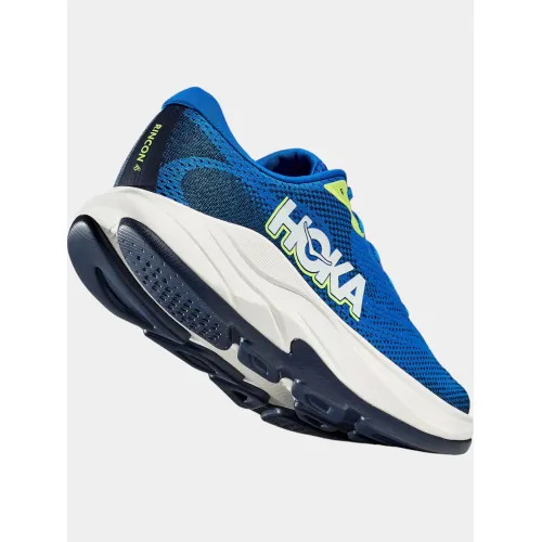 Hoka Rincon 4 Férfi Futócipő, terepfutó cipő ECC-Electric Cobalt-Varsity Navy