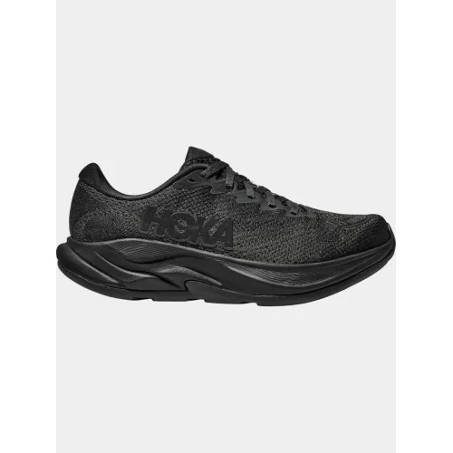 Hoka Rincon 4 Női Futócipő, terepfutó cipő BBLC-Black-Black
