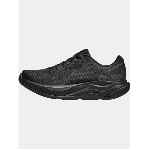 Hoka Rincon 4 Női Futócipő, terepfutó cipő BBLC-Black-Black