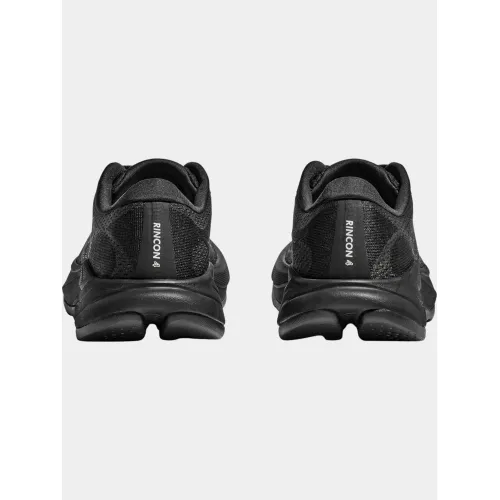 Hoka Rincon 4 Női Futócipő, terepfutó cipő BBLC-Black-Black
