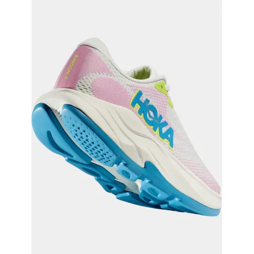Hoka Rincon 4 Női Futócipő, terepfutó cipő FNK-Frost-Pink Twilight
