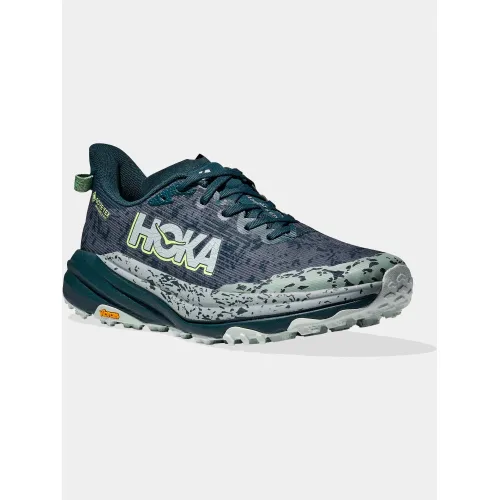Hoka Speedgoat 6 GTX Hoka Speedgoat 6 GTX Férfi Futócipő, terepfutó cipő BZY-Bluetwilight/Druzy
