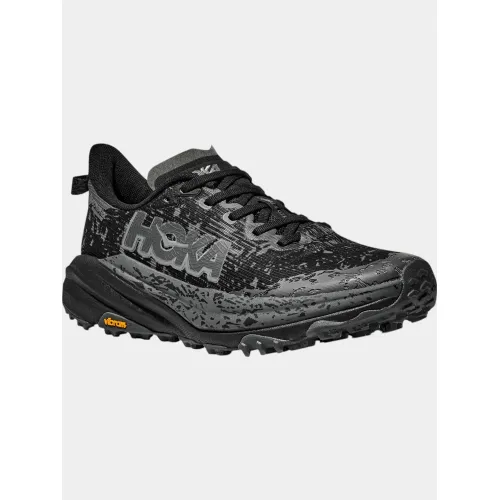 Hoka Speedgoat 6 GTX Hoka Speedgoat 6 GTX Női Futócipő, terepfutó cipő BCKT-Black-Outer Orbit