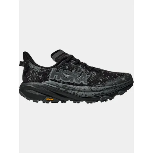 Hoka Speedgoat 6 GTX Hoka Speedgoat 6 GTX Női Futócipő, terepfutó cipő BCKT-Black-Outer Orbit