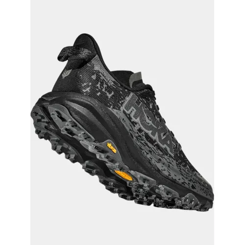 Hoka Speedgoat 6 GTX Hoka Speedgoat 6 GTX Női Futócipő, terepfutó cipő BCKT-Black-Outer Orbit
