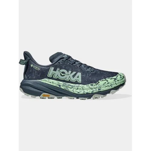 Hoka Speedgoat 6 GTX Hoka Speedgoat 6 GTX Női Futócipő, terepfutó cipő TFL-Thundercloud/Mintflourite