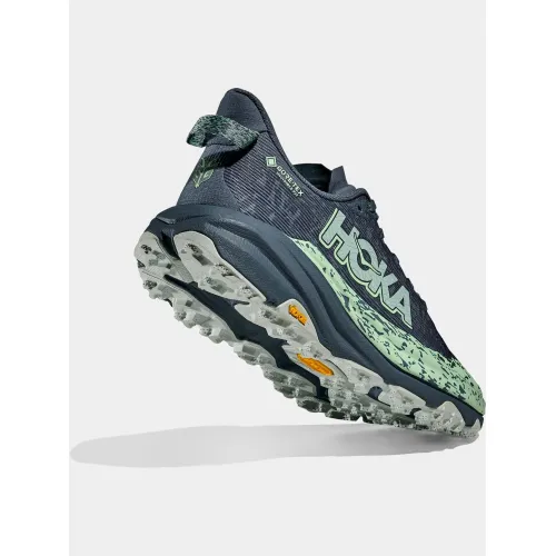 Hoka Speedgoat 6 GTX Hoka Speedgoat 6 GTX Női Futócipő, terepfutó cipő TFL-Thundercloud/Mintflourite