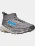 Hoka Speedgoat 6 Mid GTX Hoka Speedgoat 6 Mid GTX Férfi Futócipő, terepfutó cipő SLTG-Satellite Grey-Stardust