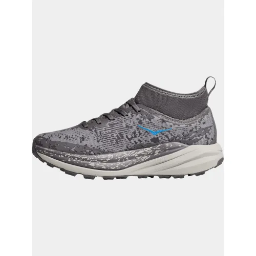 Hoka Speedgoat 6 Mid GTX Hoka Speedgoat 6 Mid GTX Férfi Futócipő, terepfutó cipő SLTG-Satellite Grey-Stardust