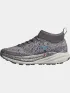 Hoka Speedgoat 6 Mid GTX Hoka Speedgoat 6 Mid GTX Férfi Futócipő, terepfutó cipő SLTG-Satellite Grey-Stardust