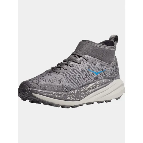 Hoka Speedgoat 6 Mid GTX Hoka Speedgoat 6 Mid GTX Férfi Futócipő, terepfutó cipő SLTG-Satellite Grey-Stardust