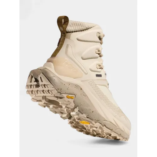 Hoka Kaha 2 Frost GTX Hoka Kaha 2 Frost GTX Női Túracipő, Túrabakancs OKS-Oat Milk-Sesame