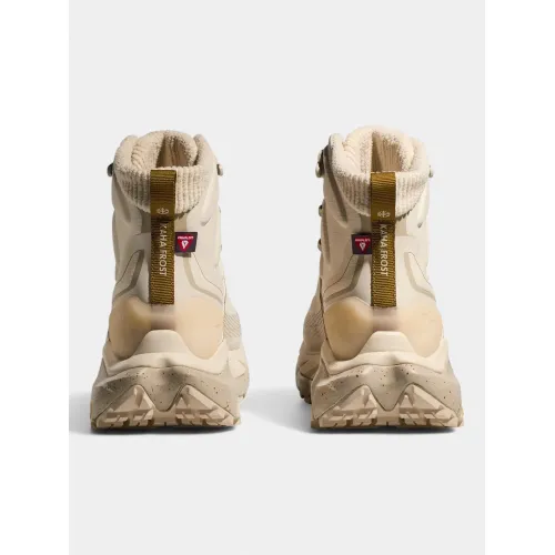 Hoka Kaha 2 Frost GTX Hoka Kaha 2 Frost GTX Női Túracipő, Túrabakancs OKS-Oat Milk-Sesame