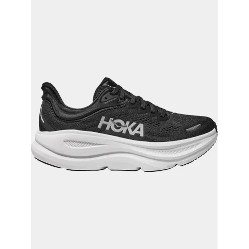 Hoka Bondi 9 Hoka Bondi 9 Férfi Futócipő, terepfutó cipő BWHT-Black/White