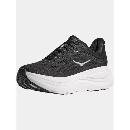 Hoka Bondi 9 Hoka Bondi 9 Férfi Futócipő, terepfutó cipő BWHT-Black/White