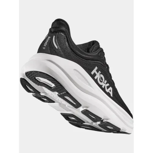Hoka Bondi 9 Hoka Bondi 9 Férfi Futócipő, terepfutó cipő BWHT-Black/White