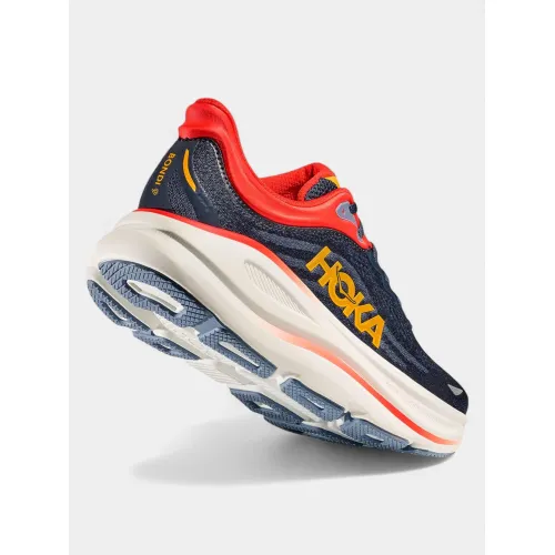 Hoka Bondi 9 Hoka Bondi 9 Férfi Futócipő, terepfutó cipő VTYN-Varsitynavy/Nauticalblue