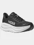 Hoka Bondi 9 Cipő Aszfalt futócipő BWHT-Black-White