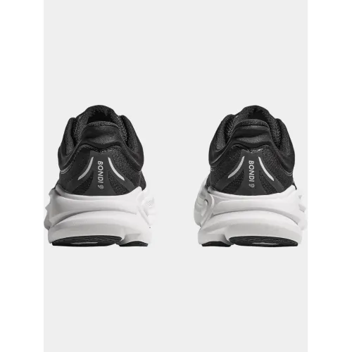 Hoka Bondi 9 Cipő Aszfalt futócipő BWHT-Black-White