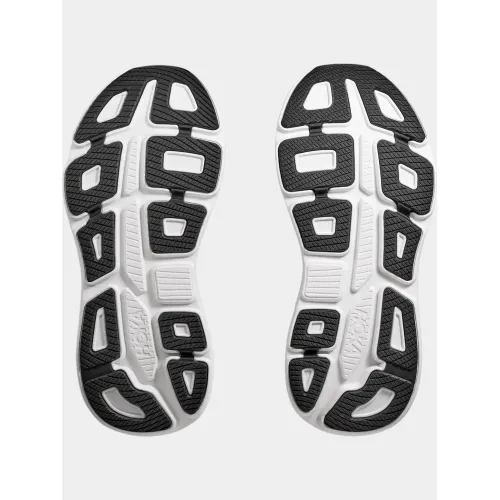 Hoka Bondi 9 Cipő Aszfalt futócipő BWHT-Black-White