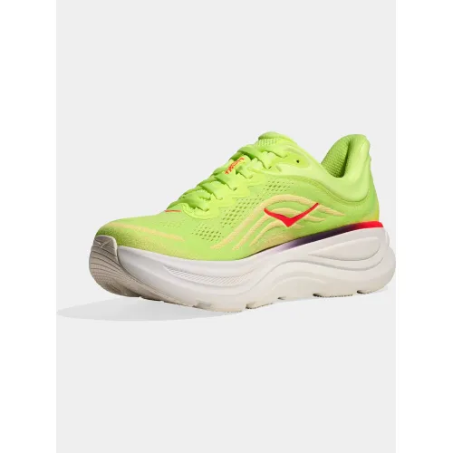 Hoka Bondi 9 Cipő Aszfalt futócipő NYZS-Neon Yuzu-Sunlight