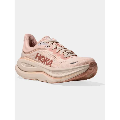 Hoka Bondi 9 Női Futócipő, terepfutó cipő RLTT-Rose Latte-Rose C