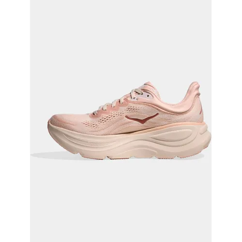 Hoka Bondi 9 Női Futócipő, terepfutó cipő RLTT-Rose Latte-Rose C
