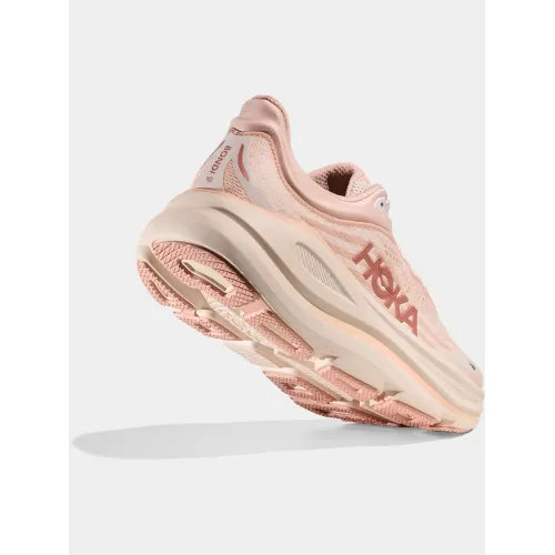 Hoka Bondi 9 Női Futócipő, terepfutó cipő RLTT-Rose Latte-Rose C