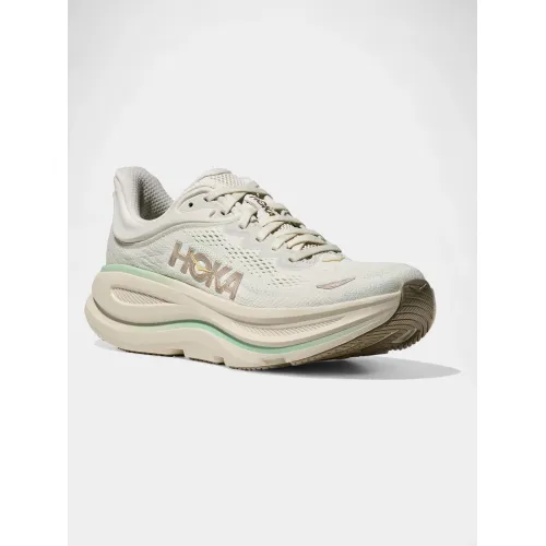 Hoka Bondi 9 Cipő Futócipő TLSL-Truffle Salt-Sea G