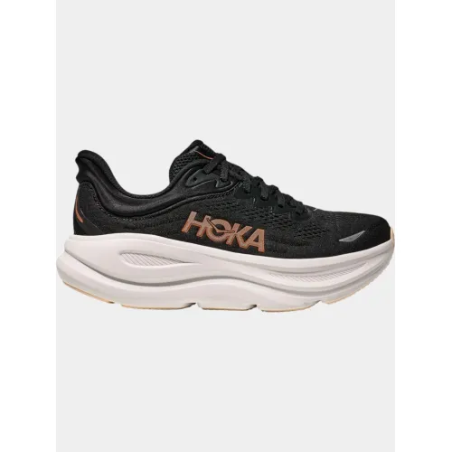 Hoka Bondi 9 Cipő Futócipő, terepfutó cipő BRGL-Black-Rose Gold